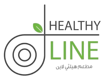 شعار مطعم هيلثي لاين